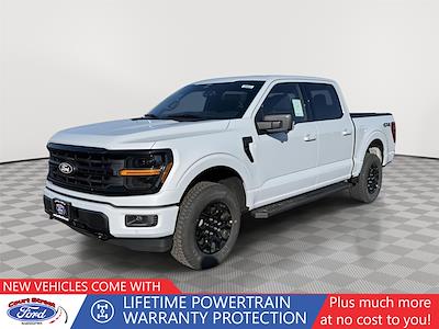 New 2025 Ford F-150 XLT SuperCrew Cab for sale #TR25523 - photo 1