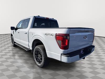 New 2025 Ford F-150 XLT SuperCrew Cab for sale #TR25523 - photo 2