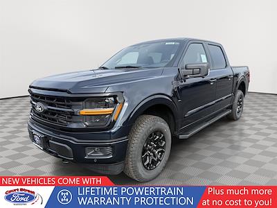 New 2025 Ford F-150 XLT SuperCrew Cab for sale #TR25530 - photo 1