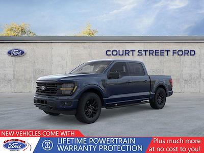 2025 Ford F-150 SuperCrew Cab 4x4 Pickup for sale #TR25539 - photo 1