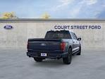 2025 Ford F-150 SuperCrew Cab 4x4 Pickup for sale #TR25539 - photo 8