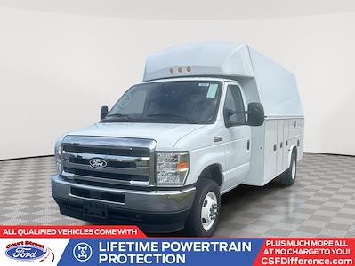 New 2026 Ford E-450 12' 9" Knapheide Service Utility Van for sale #TR26002 - photo 1
