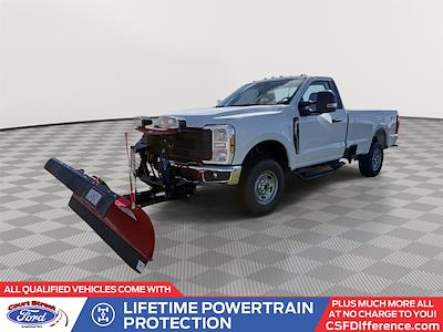 New 2026 Ford F-250 XL Regular Cab Plow Truck for sale #TR26004 - photo 1