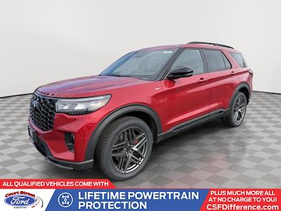 2026 Ford Explorer 4WD SUV for sale #TR26008 - photo 1