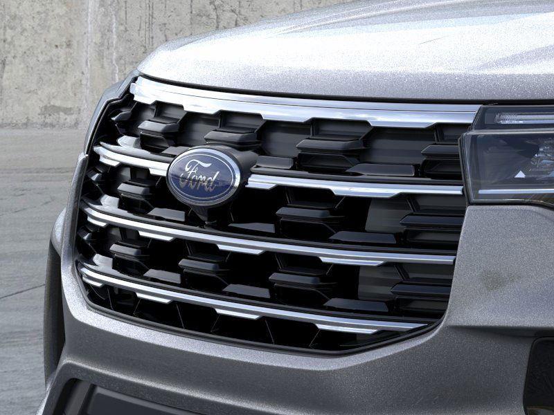New 2026 Ford Explorer - photo 19