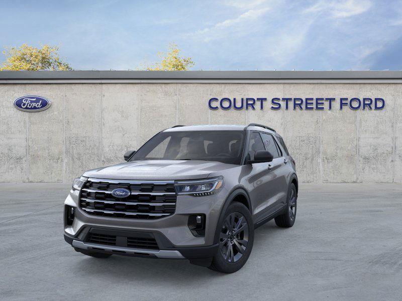 New 2026 Ford Explorer - photo 6