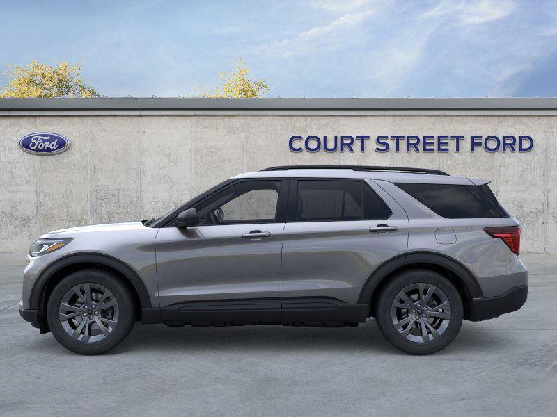 New 2026 Ford Explorer - photo 7