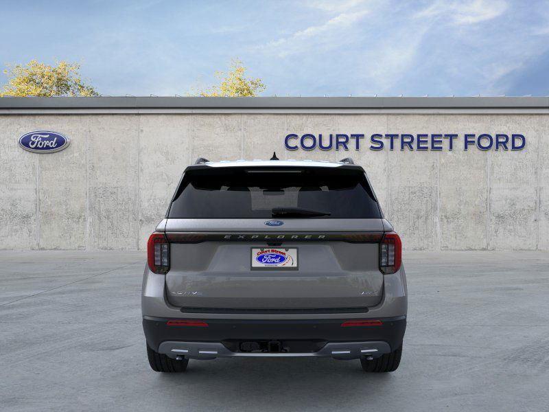 New 2026 Ford Explorer - photo 5