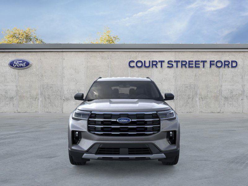 New 2026 Ford Explorer - photo 8