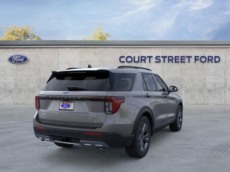 New 2026 Ford Explorer - photo 10