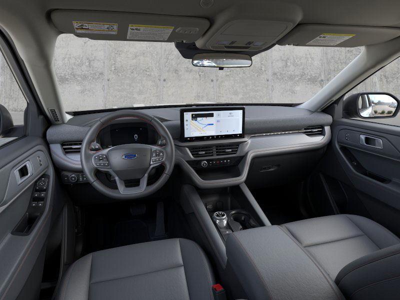 New 2026 Ford Explorer - photo 11