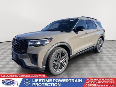 2026 Ford Explorer 4WD SUV for sale #TR26012 - photo 1