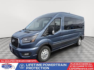 New 2026 Ford Transit 350 XLT Passenger Van for sale #TR26014 - photo 1