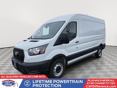 New 2026 Ford Transit 250 Medium Roof Empty Cargo Van for sale #TR26042 - photo 1