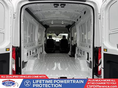 New 2026 Ford Transit 250 Medium Roof Empty Cargo Van for sale #TR26042 - photo 2