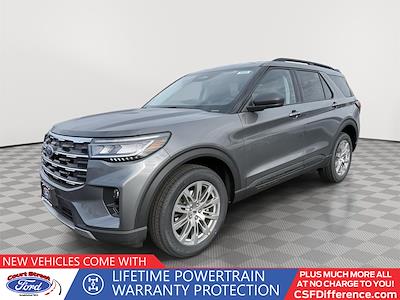 New 2026 Ford Explorer Active for sale #TR26049 - photo 1