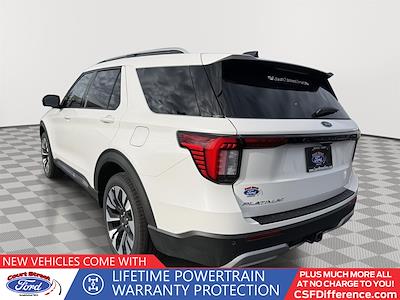 New 2026 Ford Explorer Platinum for sale #TR26050 - photo 2