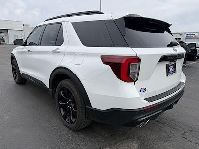 Used 2023 Ford Explorer - photo 1