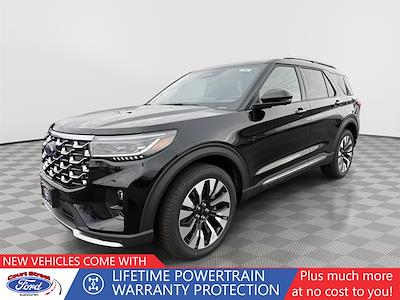 2026 Ford Explorer 4WD SUV for sale #TR26067 - photo 1