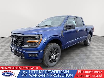 New 2026 Ford F-150 STX SuperCrew Cab for sale #TR26068 - photo 1