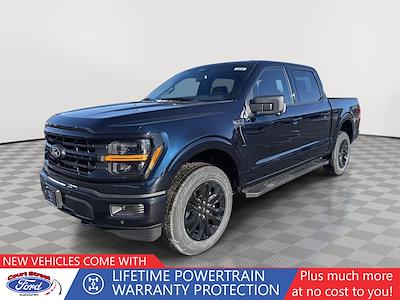 New 2026 Ford F-150 XLT SuperCrew Cab for sale #TR26069 - photo 1