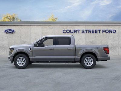 New 2026 Ford F-150 XLT SuperCrew Cab for sale #TR26072 - photo 1