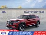 New 2026 Ford Explorer Platinum for sale #TR26074 - photo 1