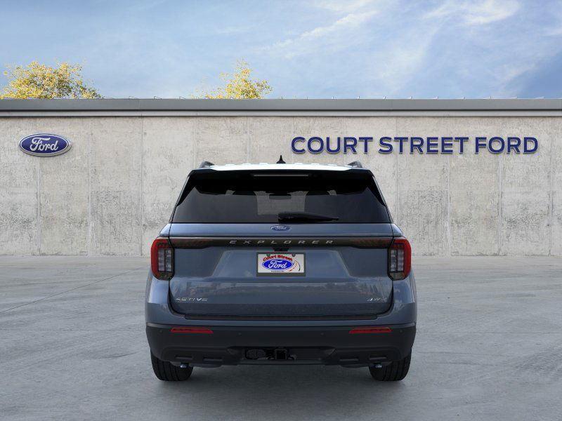 New 2026 Ford Explorer - photo 5