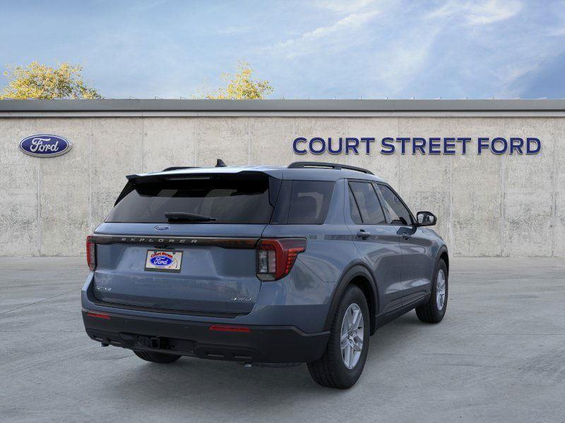New 2026 Ford Explorer - photo 10
