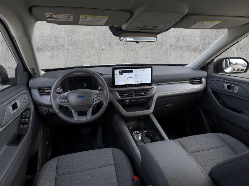 New 2026 Ford Explorer - photo 11