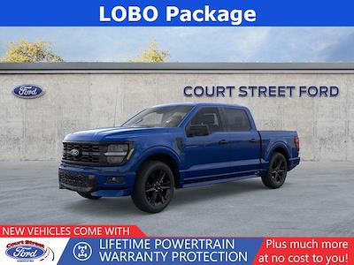 2026 Ford F-150 SuperCrew Cab 4x4 Pickup for sale #TR26087 - photo 1
