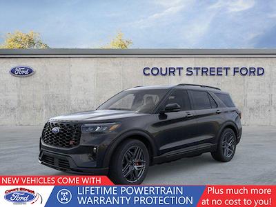 2026 Ford Explorer 4WD SUV for sale #TR26091 - photo 1