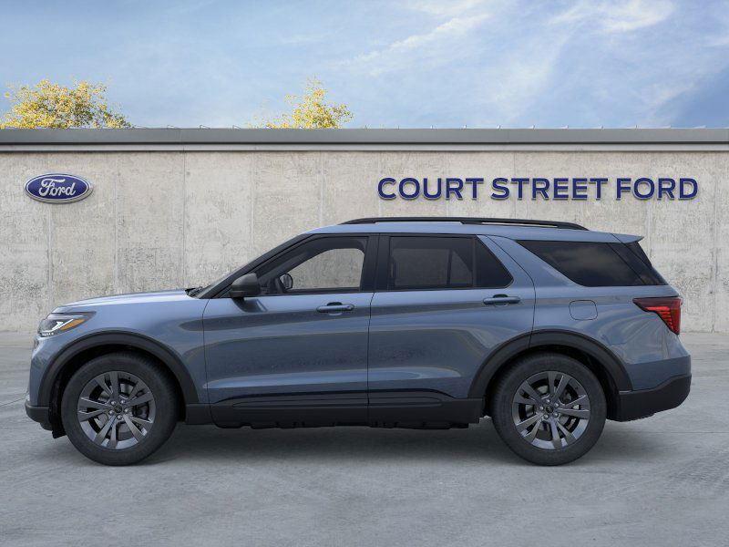 New 2026 Ford Explorer - photo 7