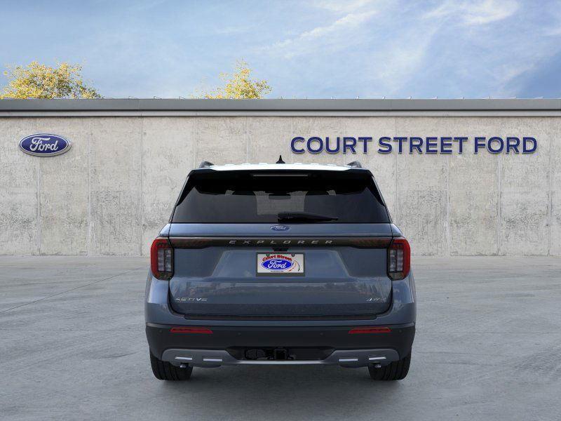New 2026 Ford Explorer - photo 5