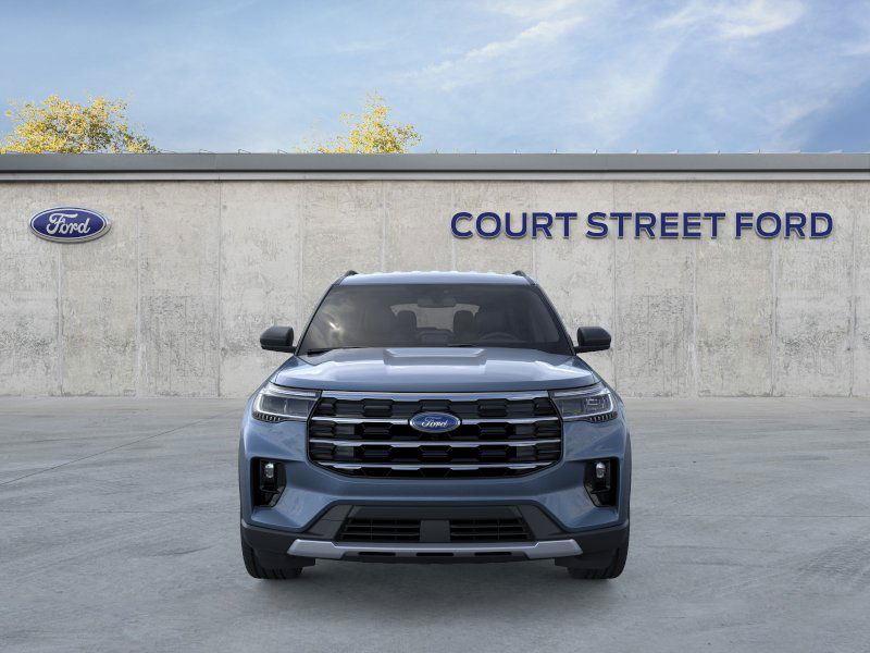 New 2026 Ford Explorer - photo 8