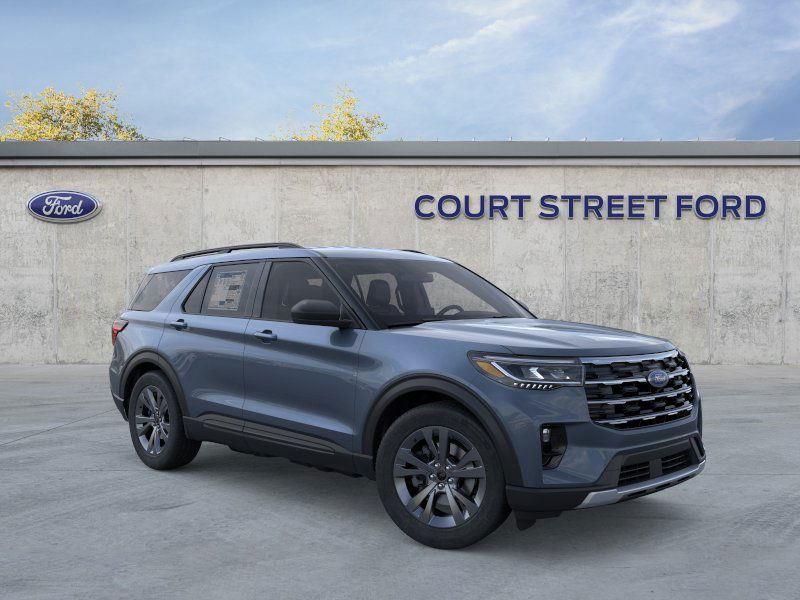 New 2026 Ford Explorer - photo 9