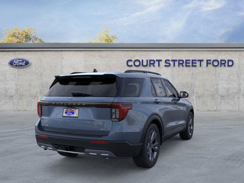 New 2026 Ford Explorer - photo 10
