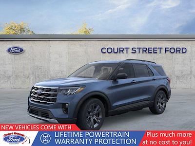 2026 Ford Explorer 4WD SUV for sale #TR26092 - photo 1