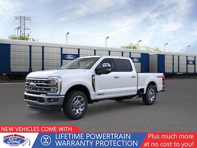 2026 Ford F-250 Crew Cab 4x4 Pickup for sale #TR26096 - photo 1