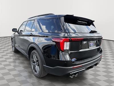 Used 2025 Ford Explorer - photo 1
