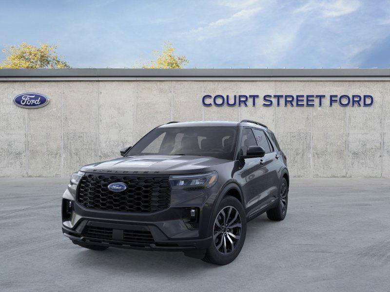 New 2026 Ford Explorer - photo 5
