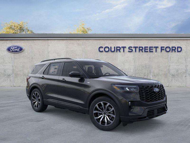 New 2026 Ford Explorer - photo 9