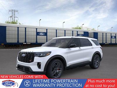 New 2026 Ford Explorer - photo 1