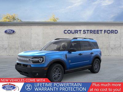 New 2026 Ford Bronco Sport - photo 1