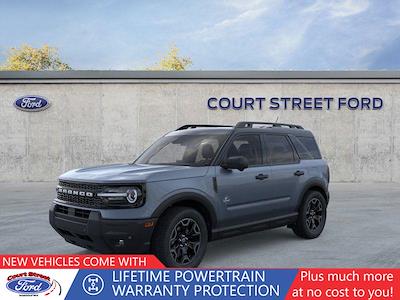 New 2026 Ford Bronco Sport - photo 1