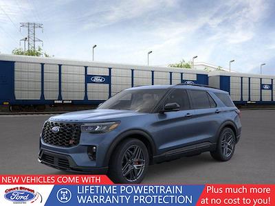 New 2026 Ford Explorer - photo 1
