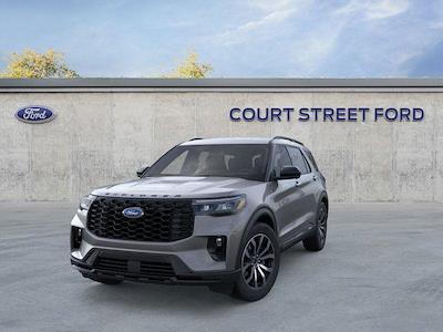 New 2026 Ford Explorer - photo 1