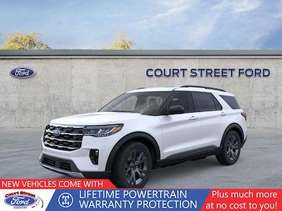 New 2026 Ford Explorer - photo 1