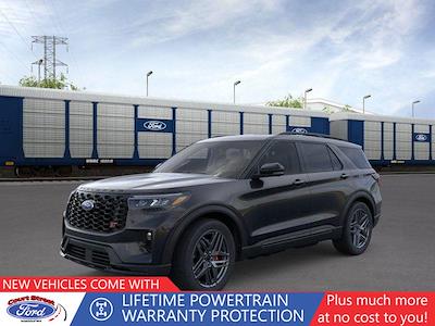 New 2026 Ford Explorer - photo 1