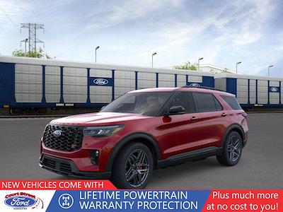 New 2026 Ford Explorer - photo 1